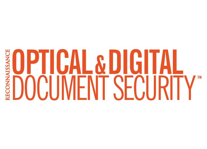 Optical & Digital Document Security