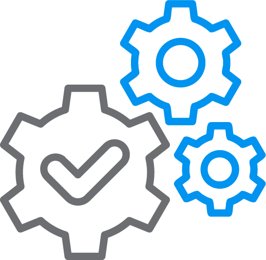 Different systems for different providers types