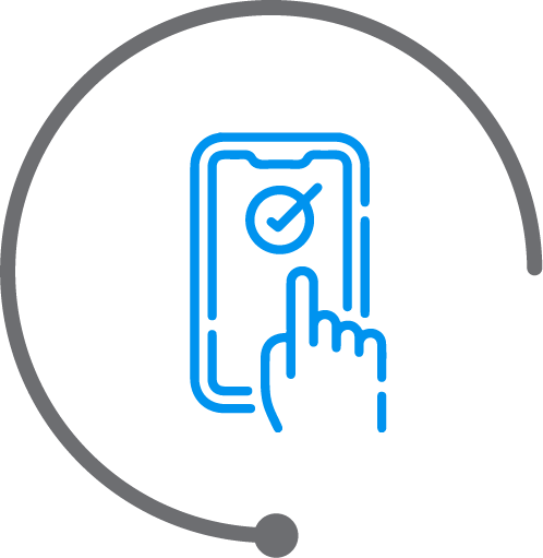 Smart check-in points