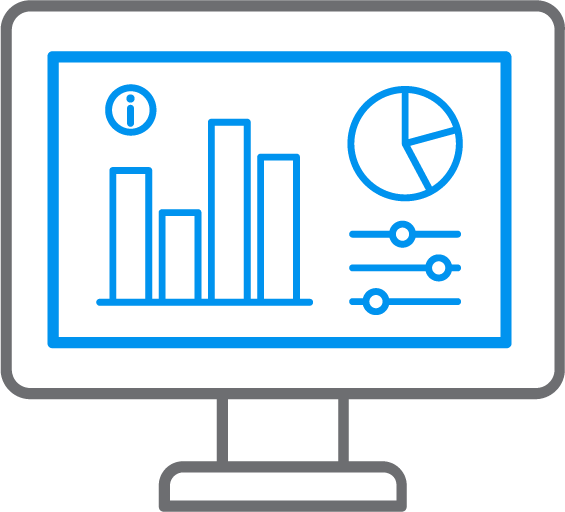 A business intelligence platform to forecast and assign adequate budgets based on live data analysis of vaccine requirements against actual stocks.
