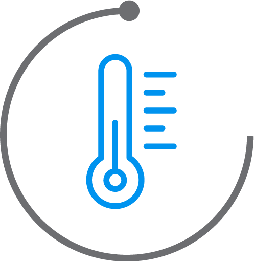 Highly resistant to extreme conditions and temperatures (-20°C to +60°C)