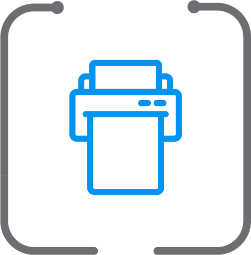 Centralized Ticket Printing