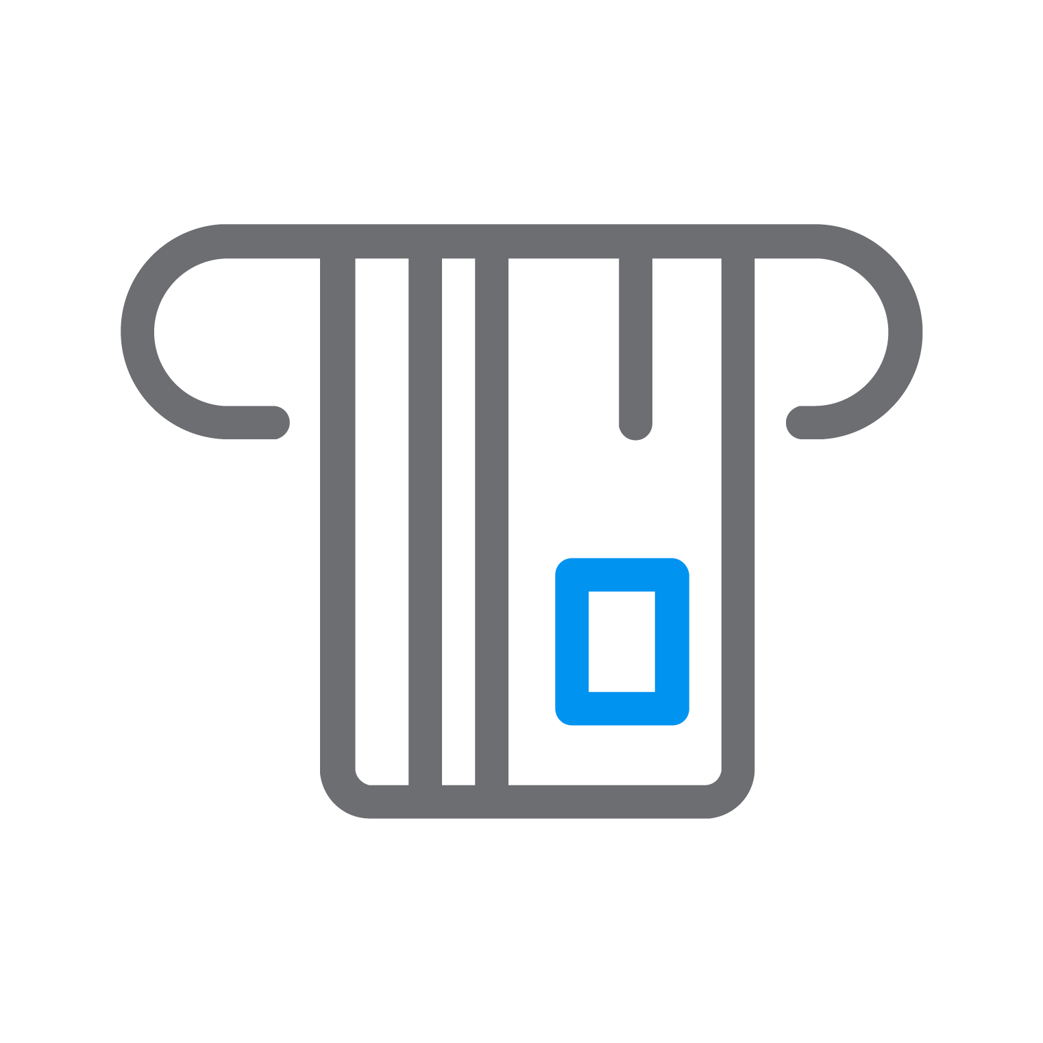 Automated card handling