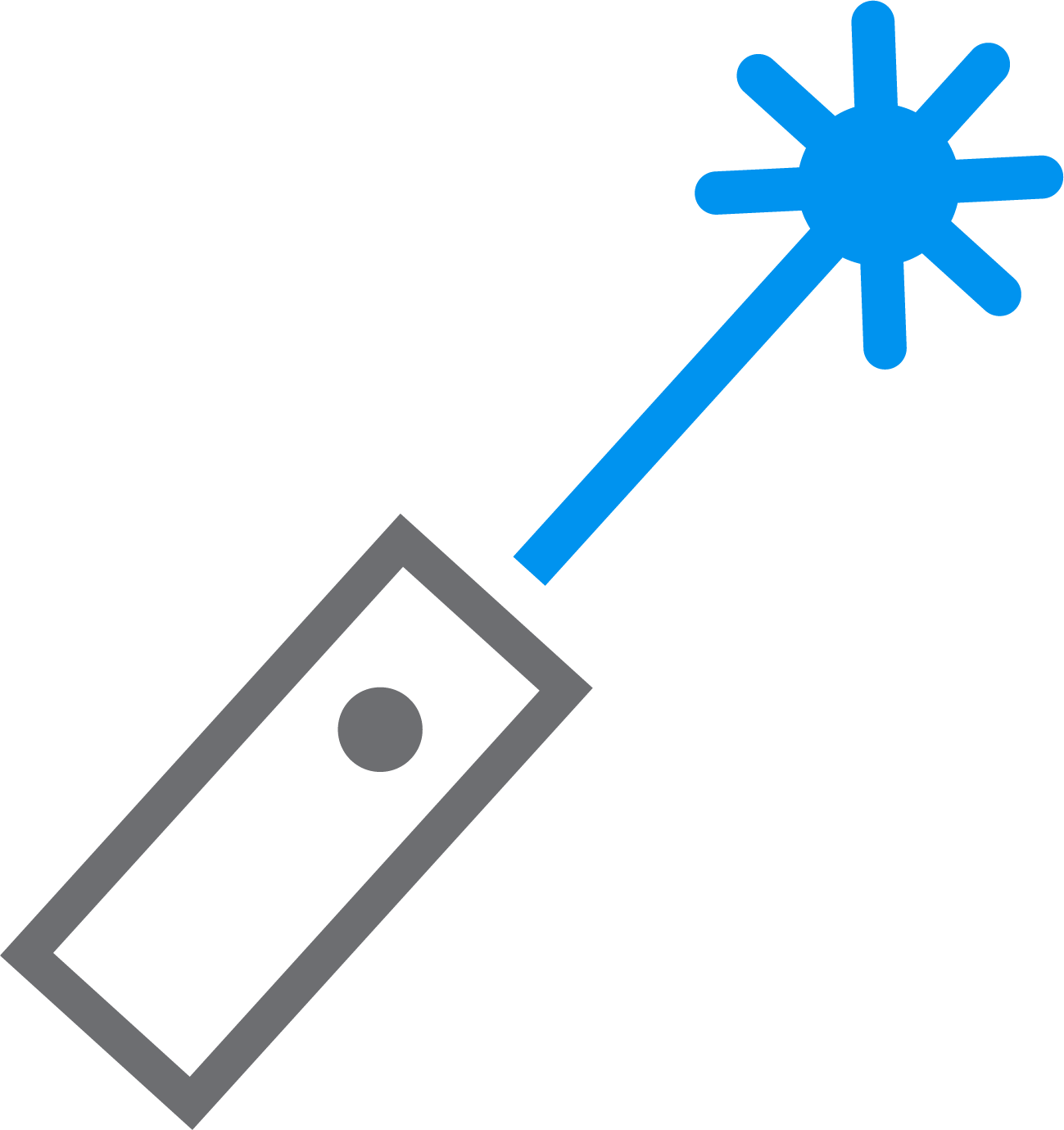 Extended-Lifetime laser source
