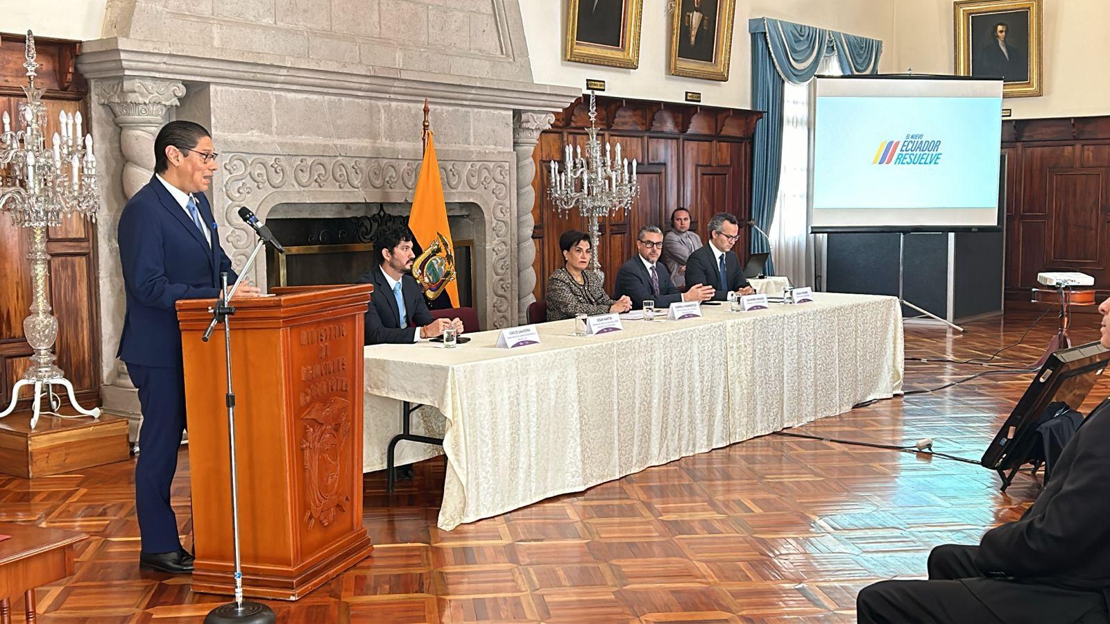 GET Group signs agreement with The Ministry of Telecommunications and Information Society of Ecuador for the issuance of Digital Driver License-2