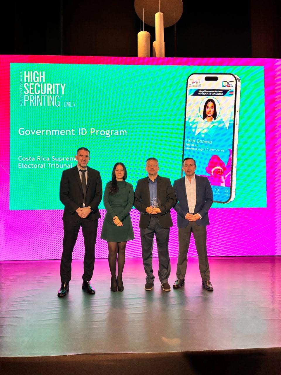 HSP LATAM Award Ceremony