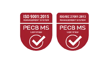 GET Group Holdings Offices in UAE, Egypt, and USA are ISO 9001:2015 and ISO/IEC 27001:2013 Certified