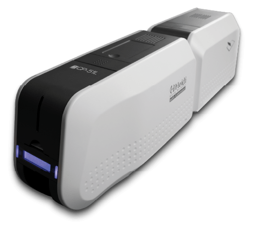 Introducing the HEIDI CP-51L Printer with Laminator