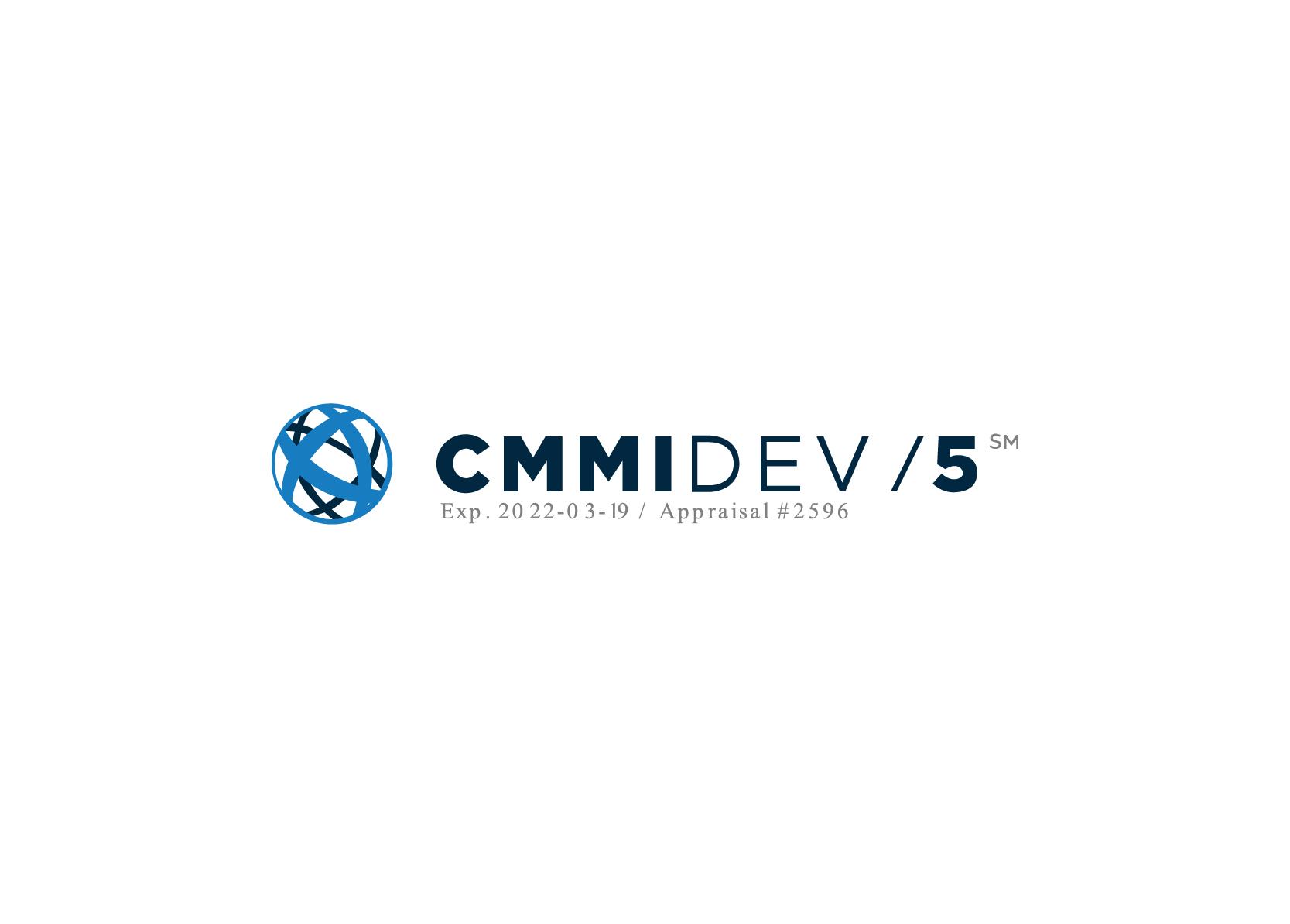 GET Group Awarded CMMI Dev. Level 5 for the third Consecutive Time