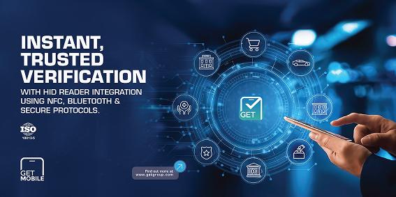 GET Group to Showcase Utah’s Mobile Driver’s License at the State Endorsed Digital Identity Summit