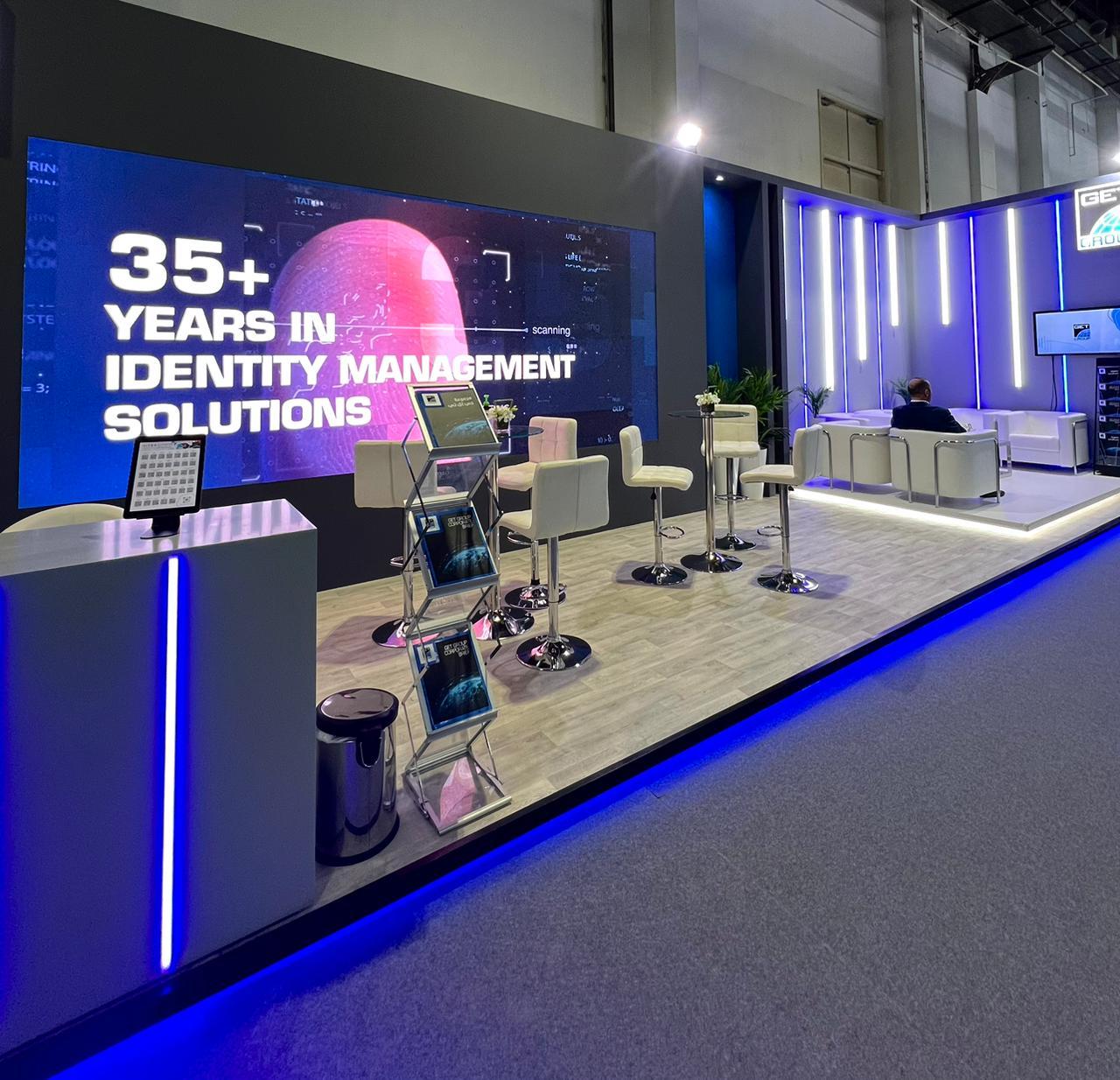 GET Group Participates in GITEX Technology Week 2022