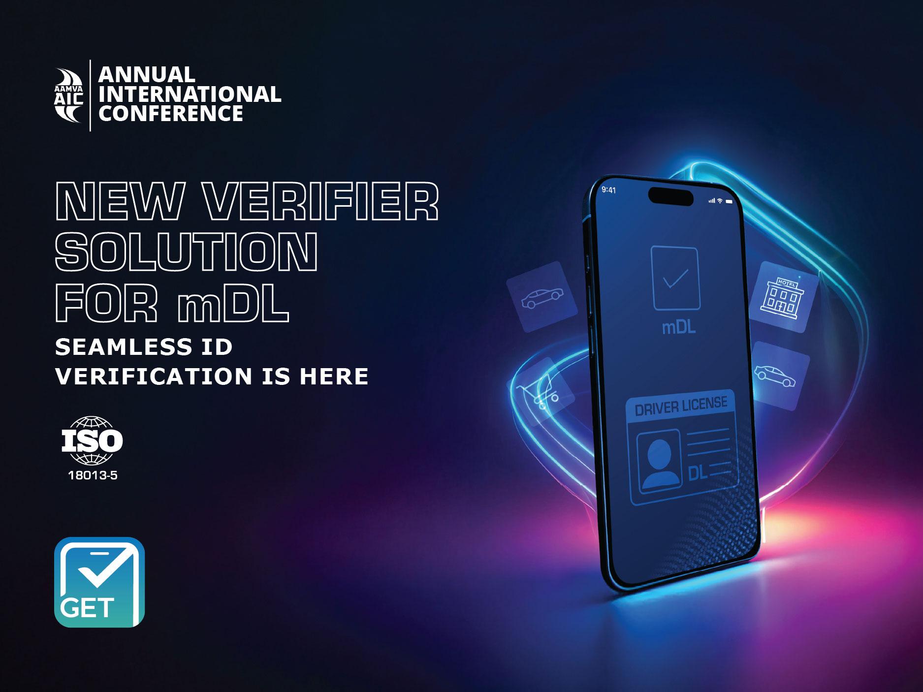 Empowering Trusted ID Verification: GET Group’s Future-Proof ISO 18013-5 Verifier for Seamless, Secure, and Worldwide Acceptance