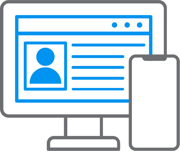 Client Application and Dashboard