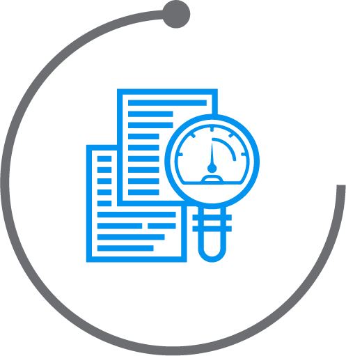 Data validity & time stamping