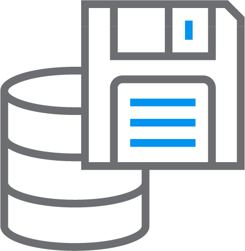 Add, Save and Search Data Records