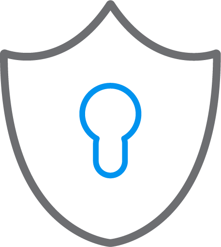 Secure access gates via an online viewer 