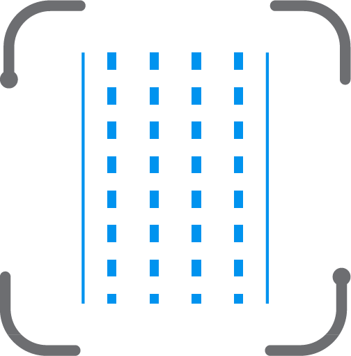 Up to 4 lanes control