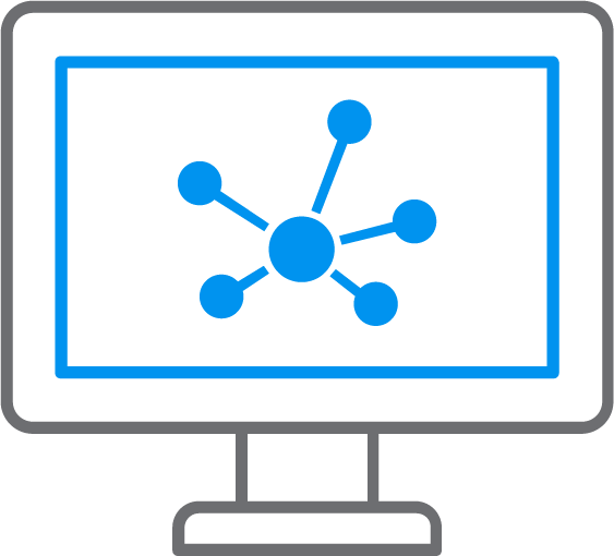 Efficient service distribution