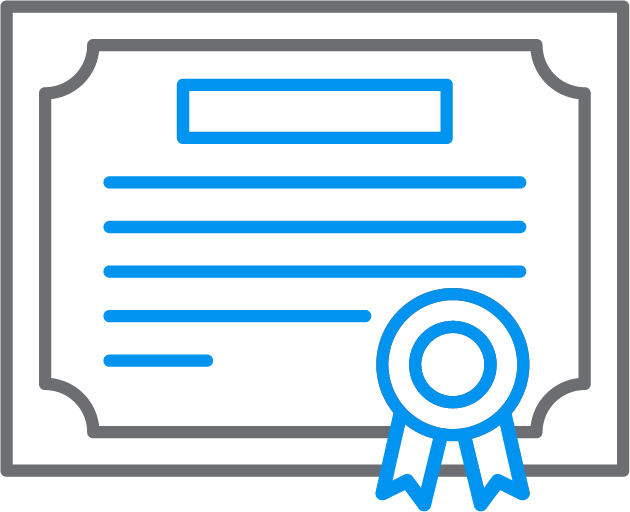 Certifications