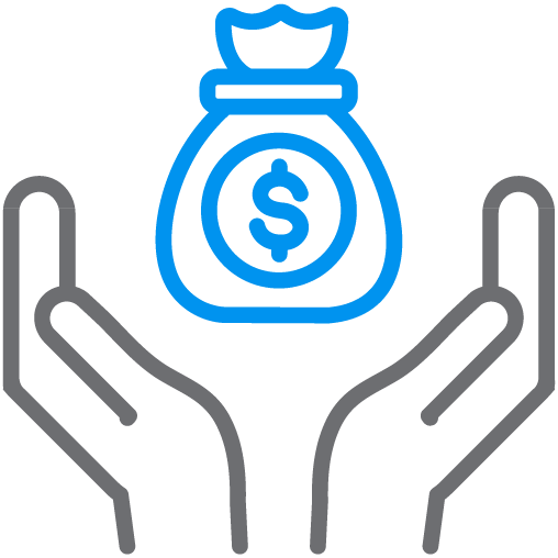 Save security operational costs by up to 75% 