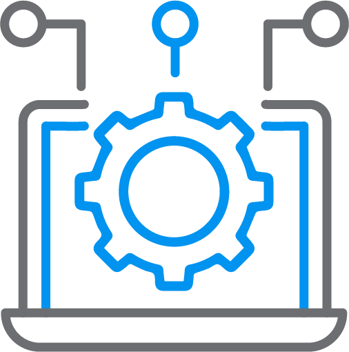 Open platform for easier integration with other systems