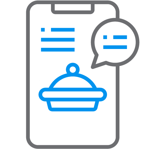 Enable online ordering for faster service 