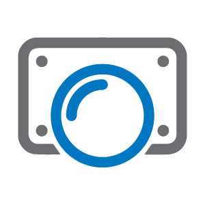 Auto-Positioning Camera